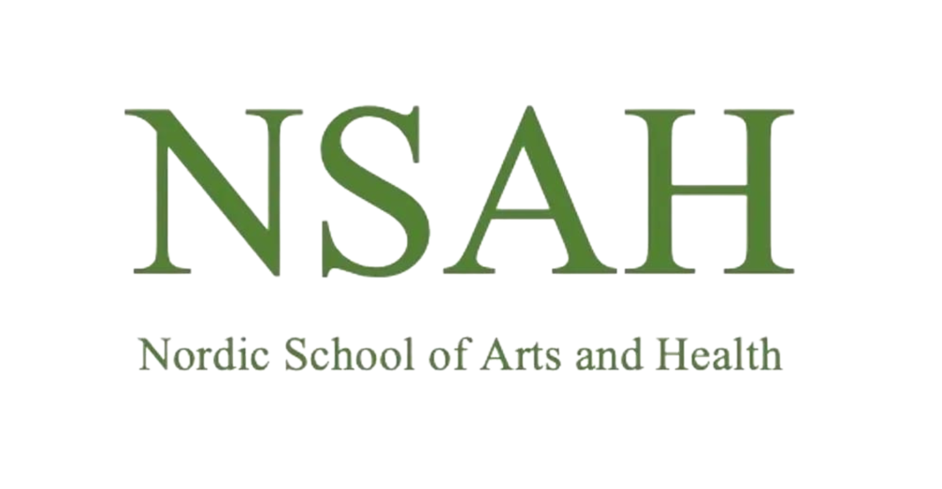 NSAH logo